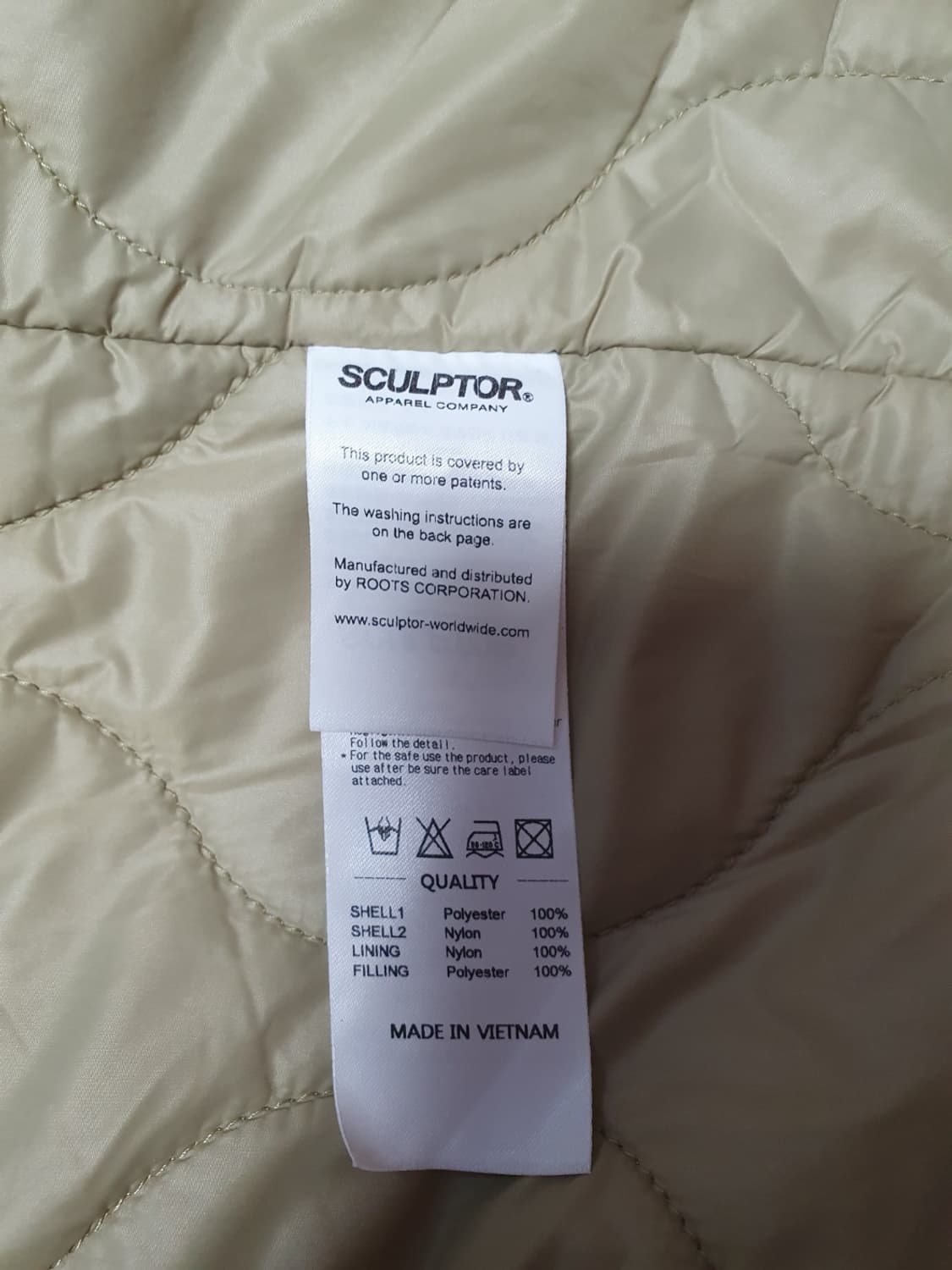 택포가 스컬프터 자켓 레이싱 쉐르파 후리스자켓 L 상품이미지9