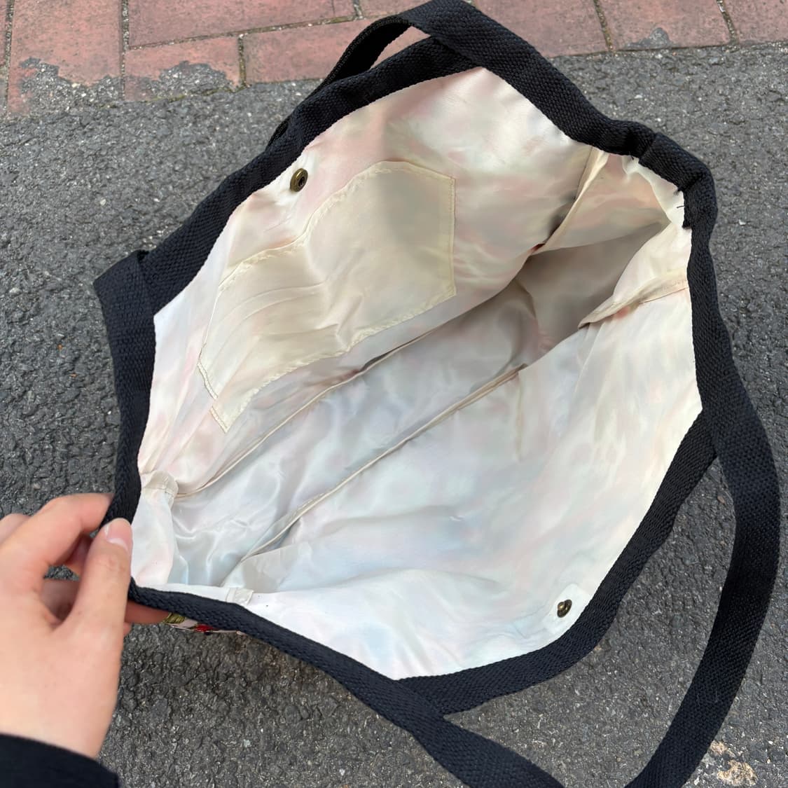 Pink House 핑크하우스 토트백 가방 상품이미지4