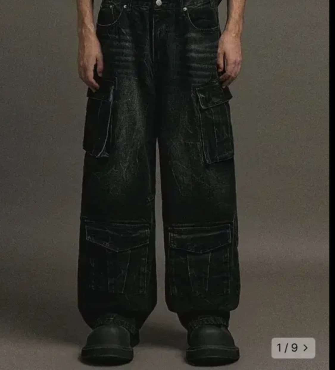 어널러코드 바지 상품이미지1