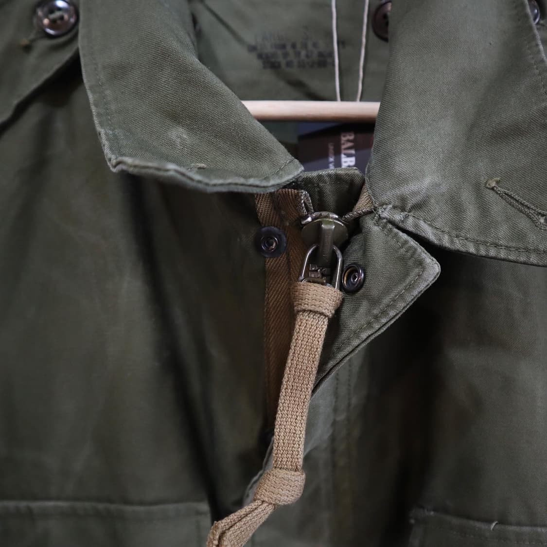 M-51 밀리터리 필드 자켓 상품이미지5