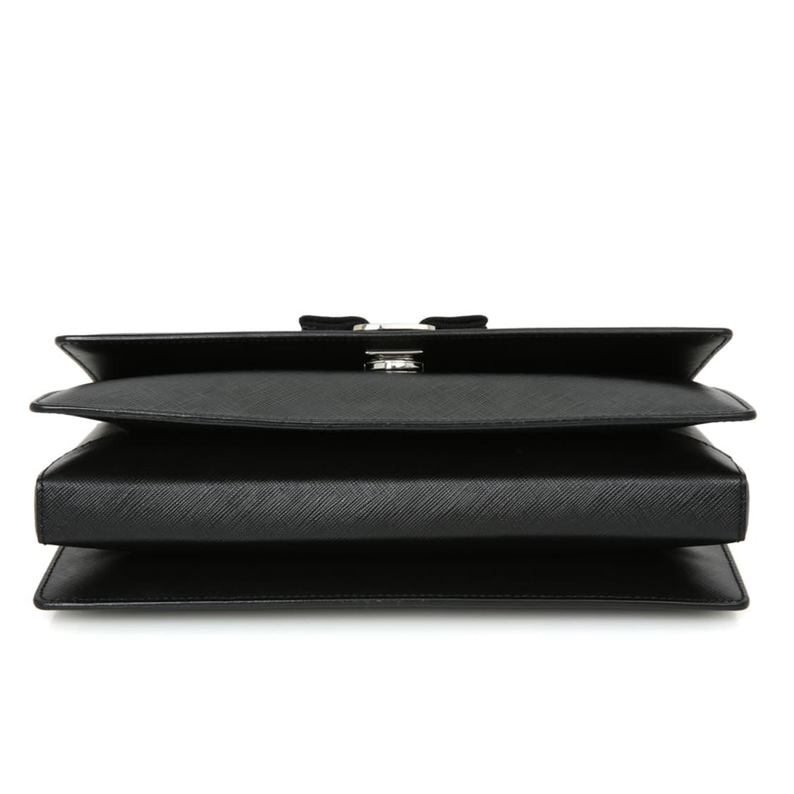 페라가모 지니 바라 체인 크로스백 블랙 리본 숄더 21-D855 상품이미지8