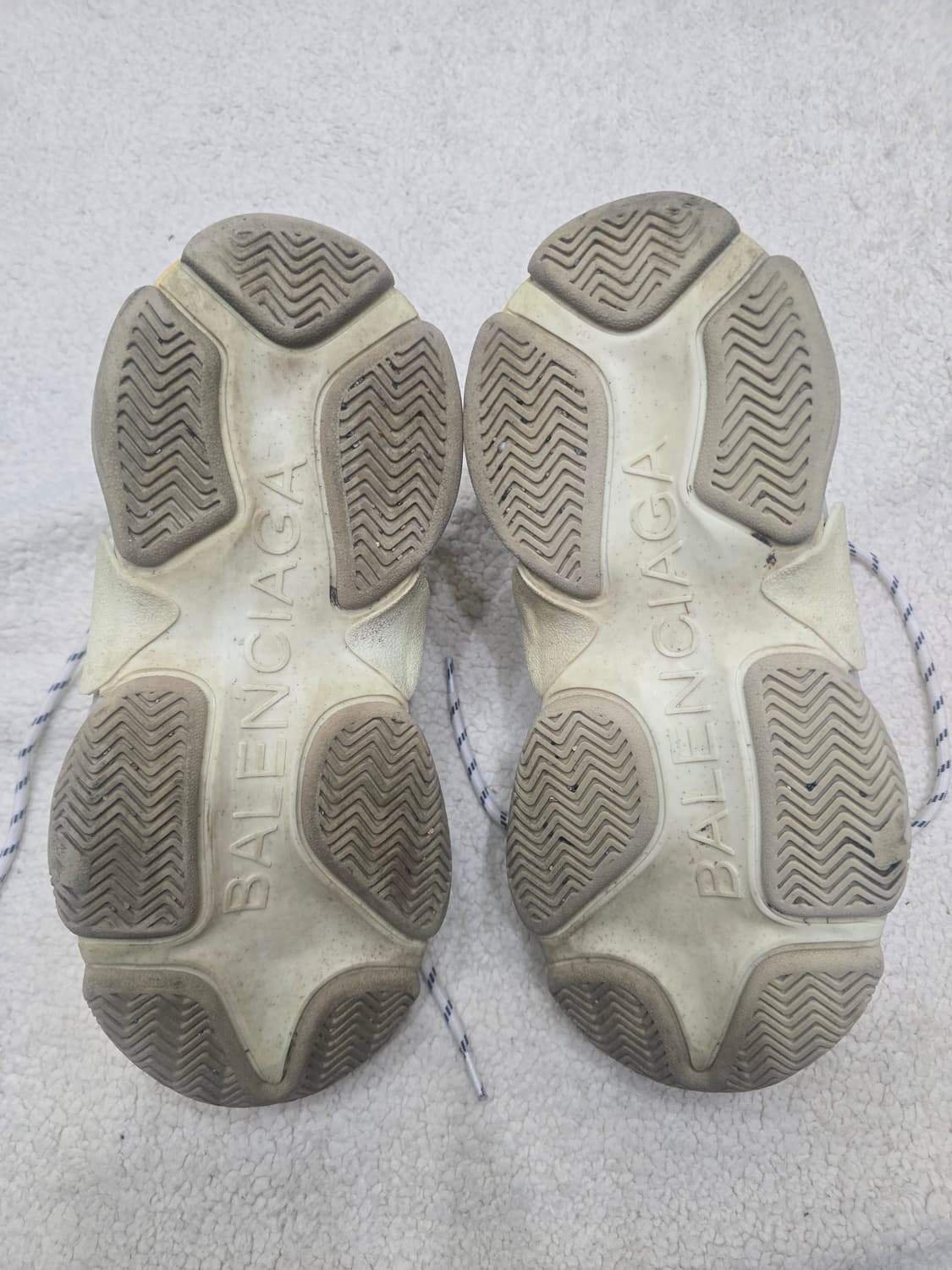 발렌시아가 트리플S 스니커즈 36 상품이미지6