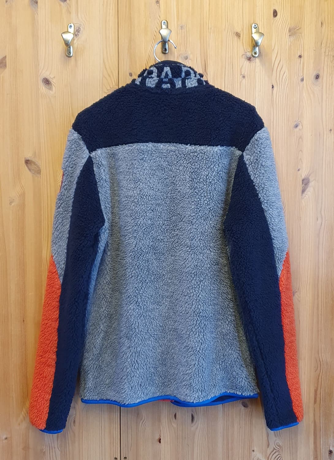 95.나파피리 후리스점퍼 상품이미지2