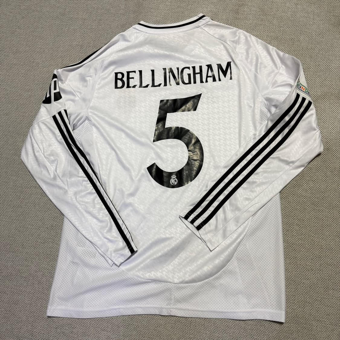 아디다스 레알마드리드 유니폼 상품이미지5