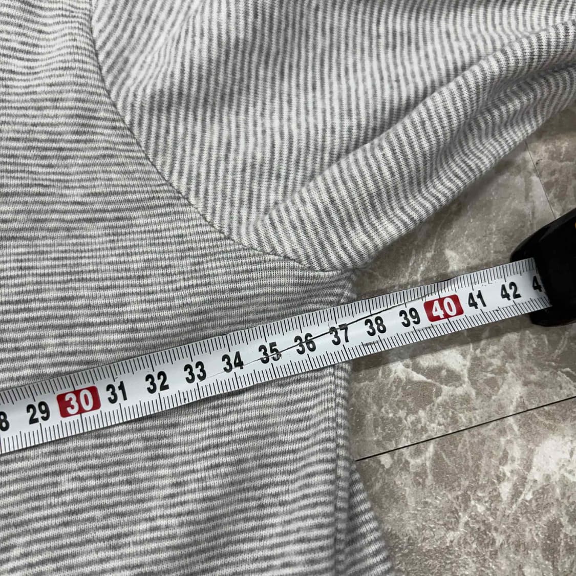 Pink 핑크 y2k 여리핏 그레이 후드집업 희귀져지(F) 상품이미지6