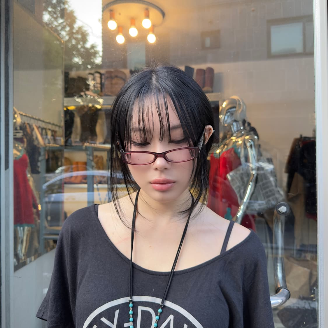 00s 돌체앤가바나 브링 안경 상품이미지9
