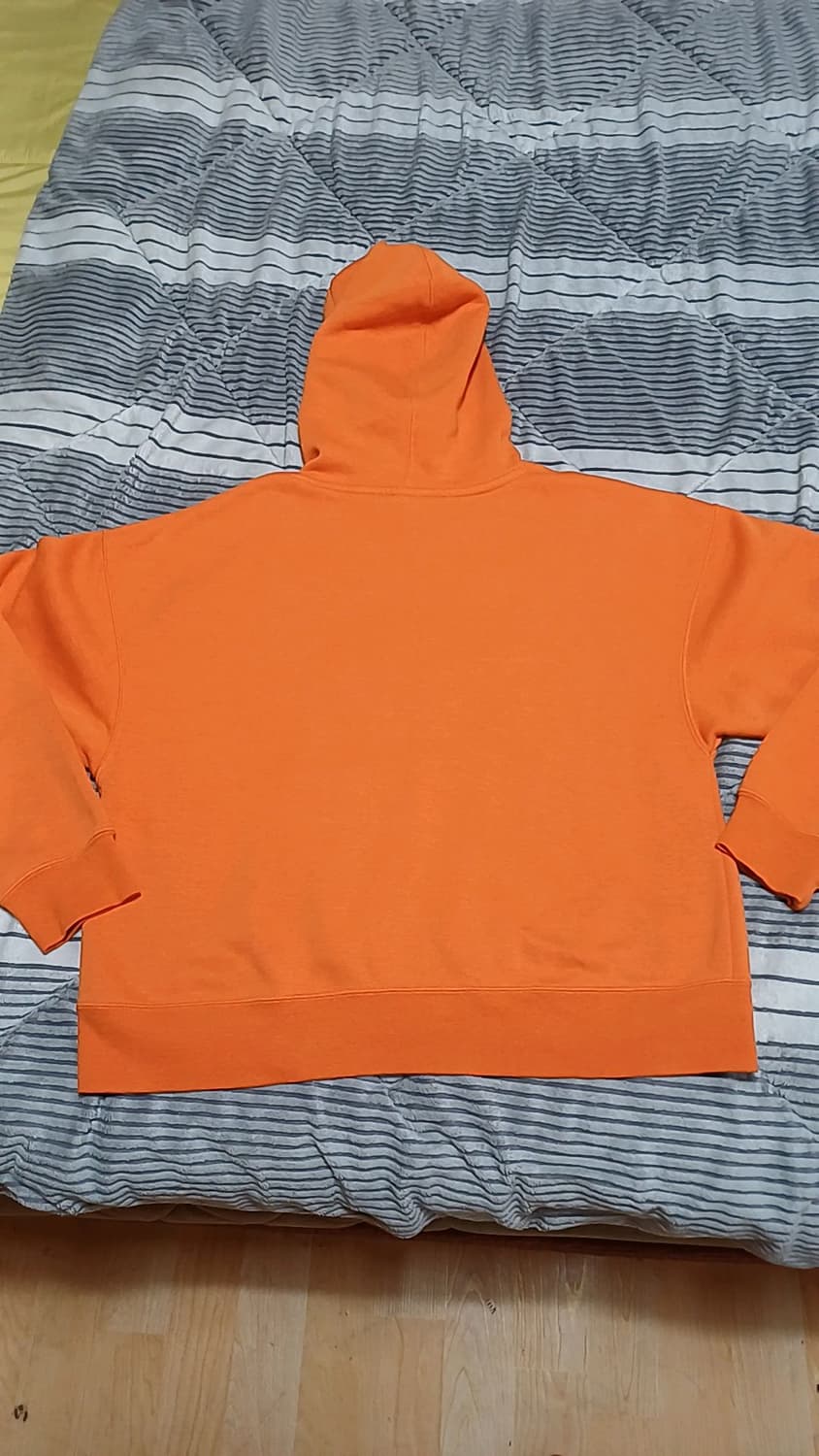 나이키 조던 오버핏 기모후드 90 여성55 가슴55 기장57 상품이미지5