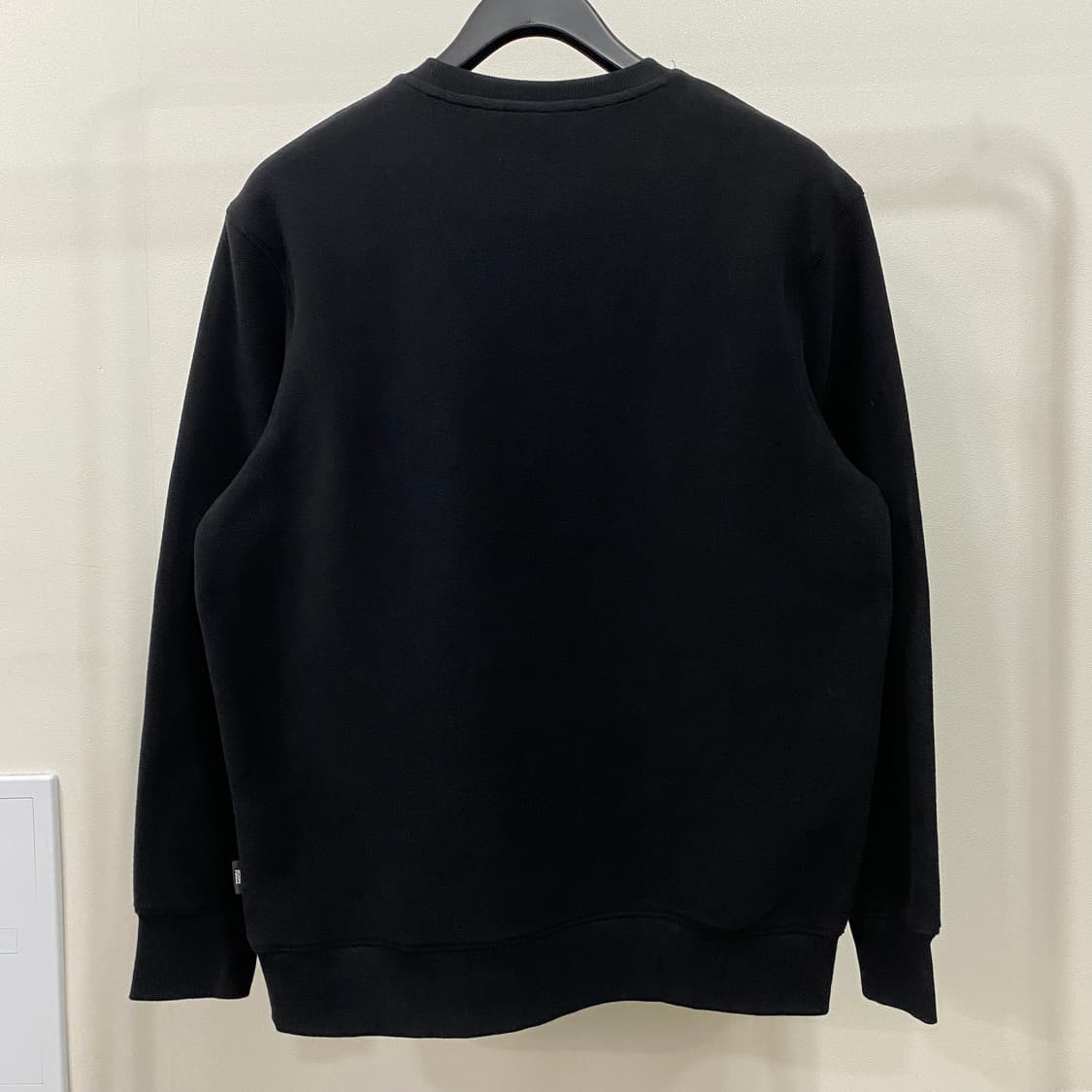 내셔널지오그래픽 폴라텍 리사이클 플리스 맨투맨 상품이미지2