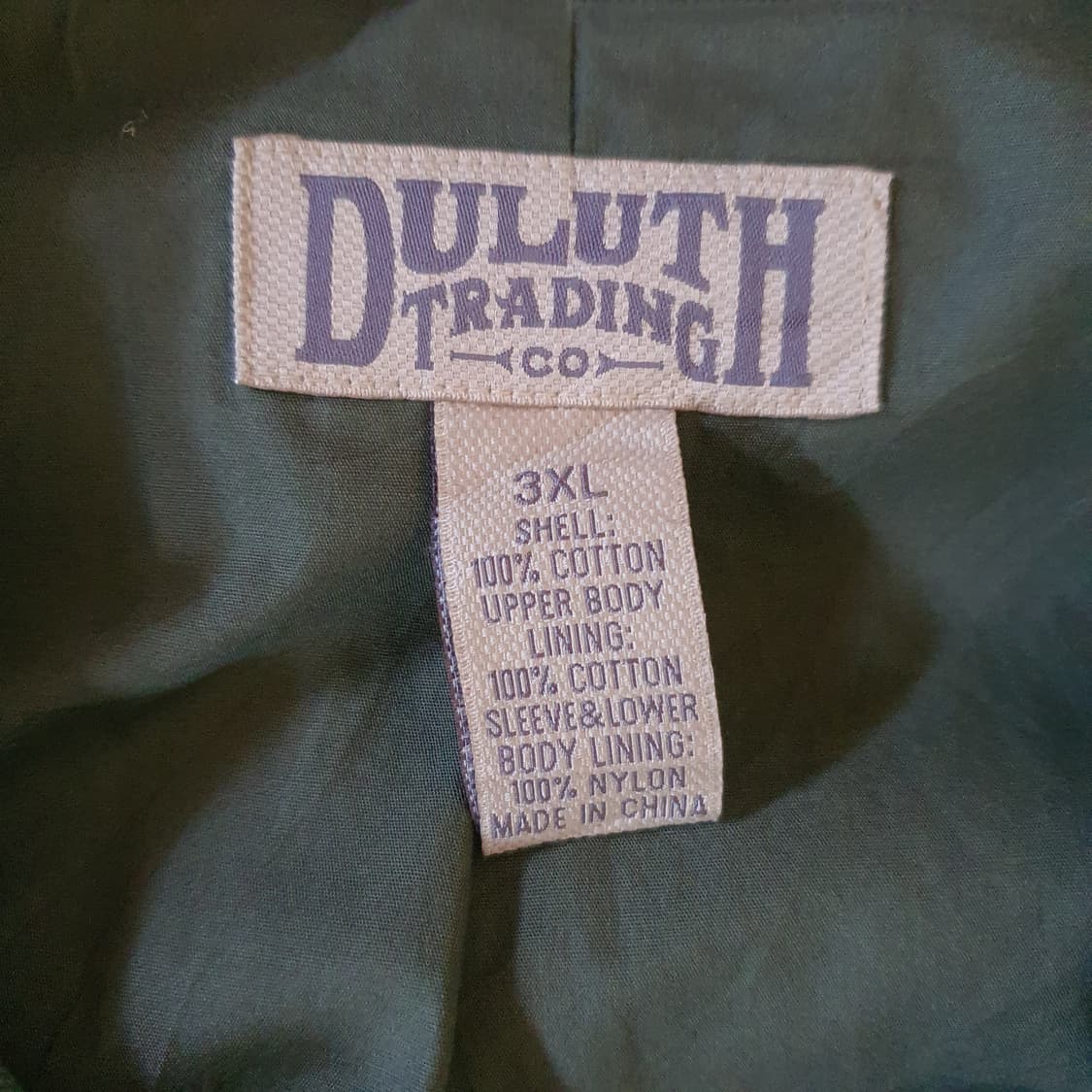 미국 수입 워크 자켓  no.64 상품이미지4