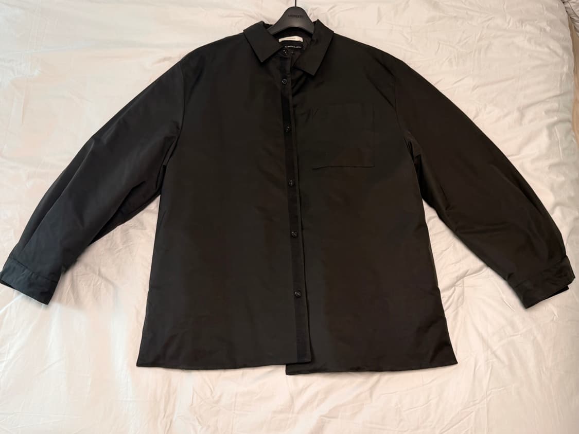 아모멘토 리버시블 퀼팅자켓 L 상품이미지2