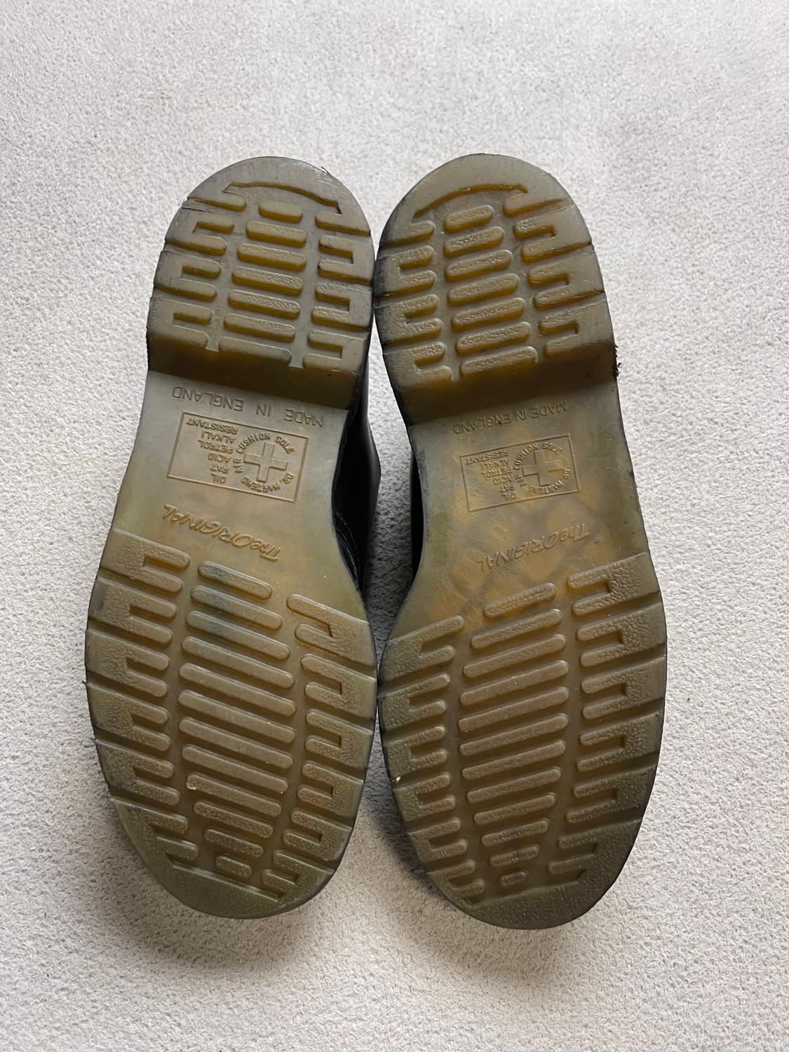 [9] VTG ENGLAND 닥터마틴 9222 4홀 -270-275 상품이미지6