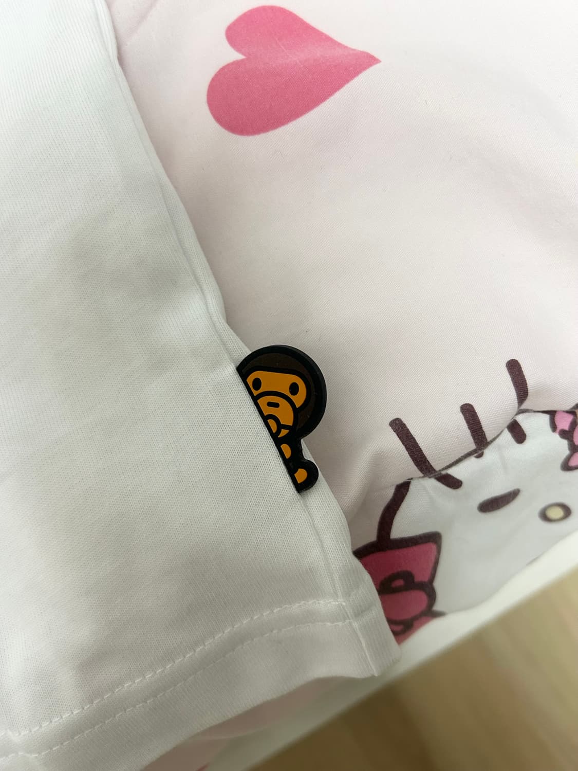 BAPE 베이프 베이비마일로 반팔티 상품이미지3