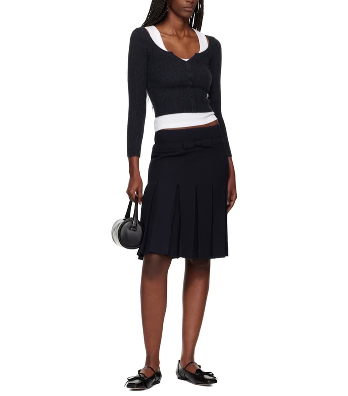 (36,37,38) 슈슈통 스퀘어토 메리제인 25FW 상품이미지5