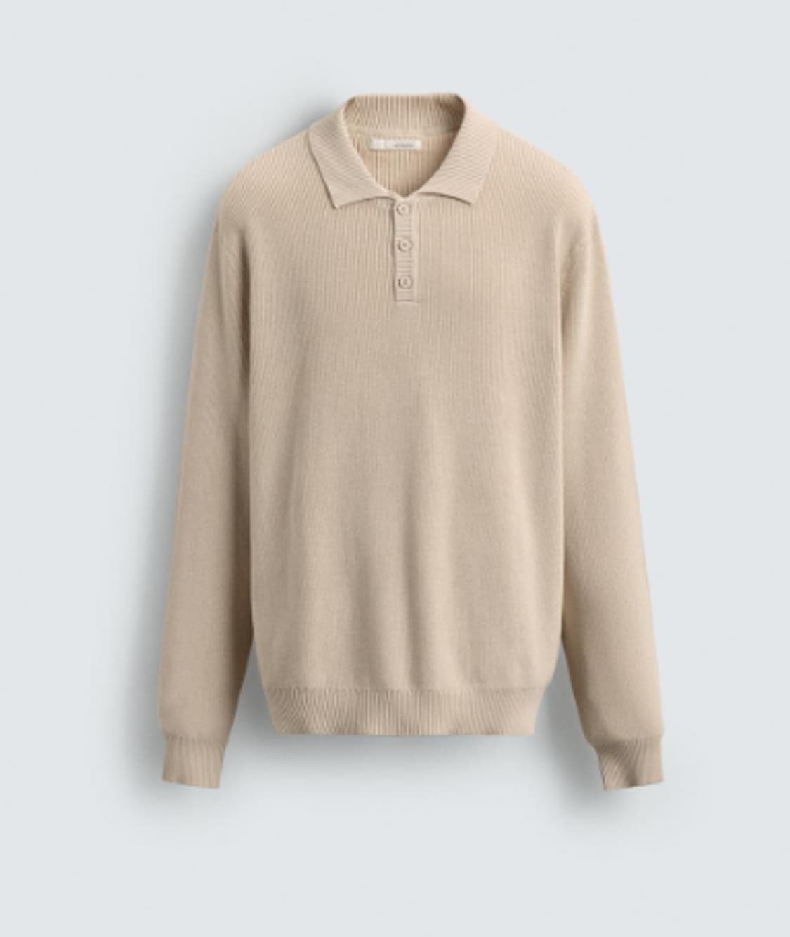 자라 카라 니트 L  상품이미지3