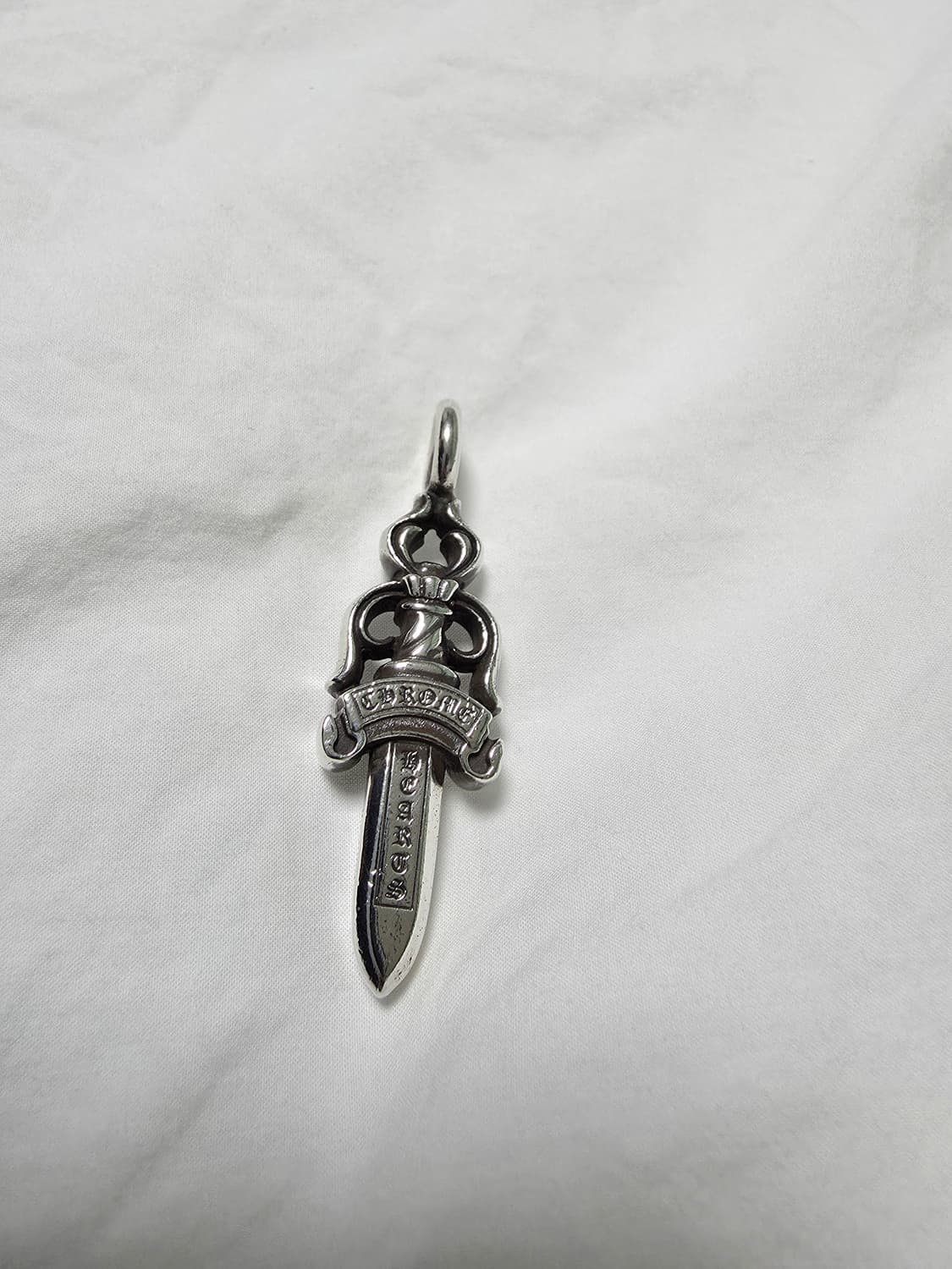 크롬하츠 더블대거 팬던트 상품이미지2