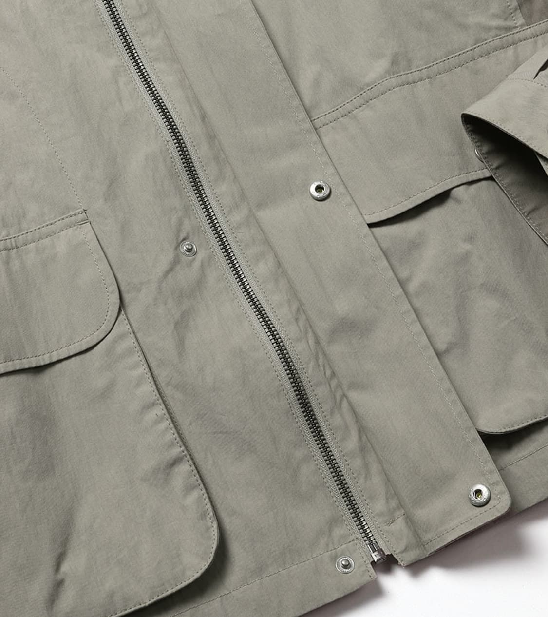 NIKO AND - 24SS LIGHT HUNTING BLOUSON 상품이미지8
