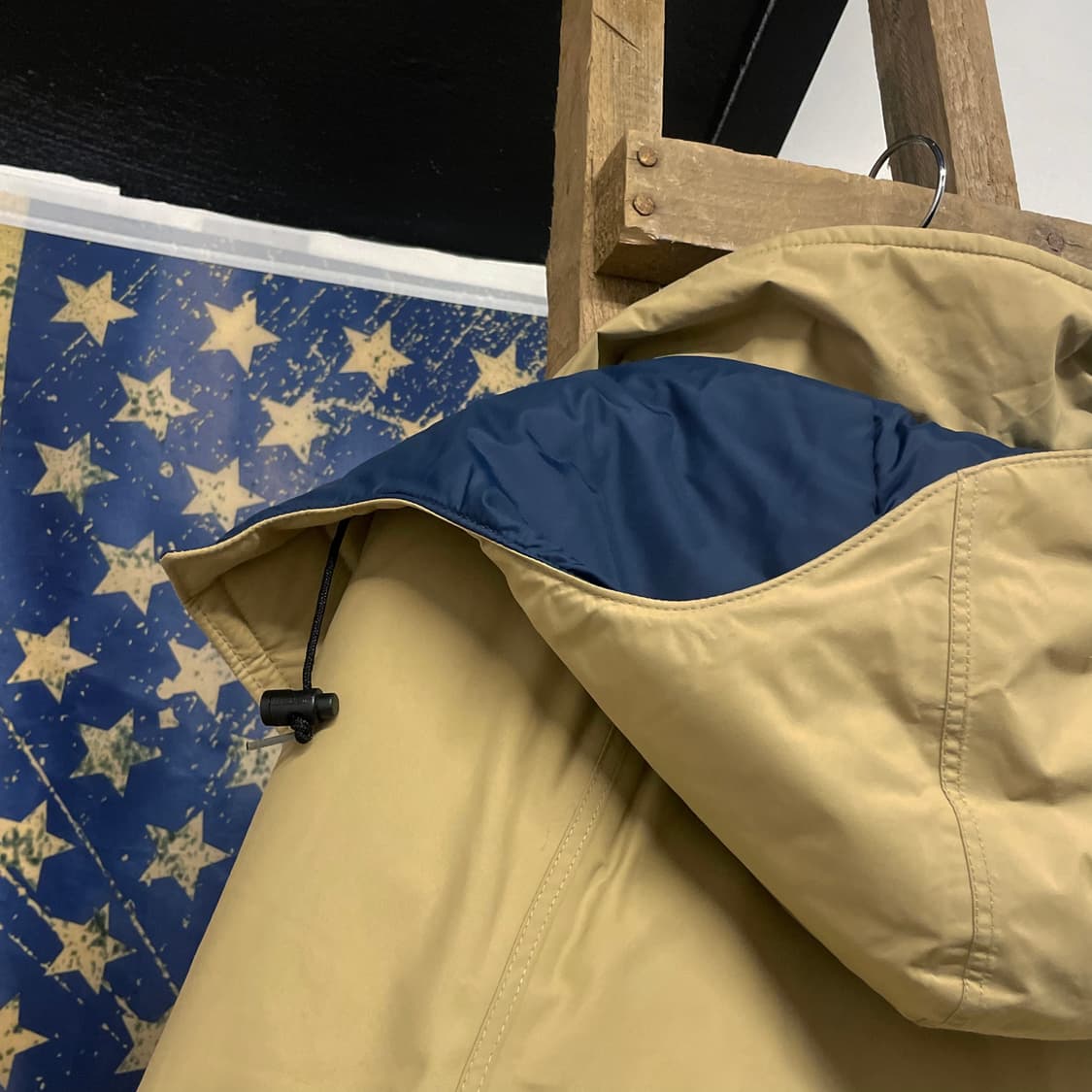 90s 엘엘빈 고어텍스 후드 탈부착 마운틴 파카 자켓 상품이미지6