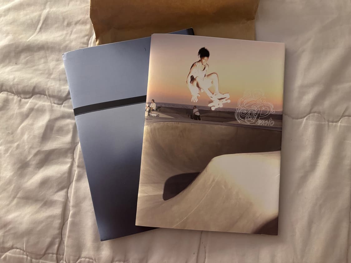 foot 2book(s) 사진집 상품이미지1