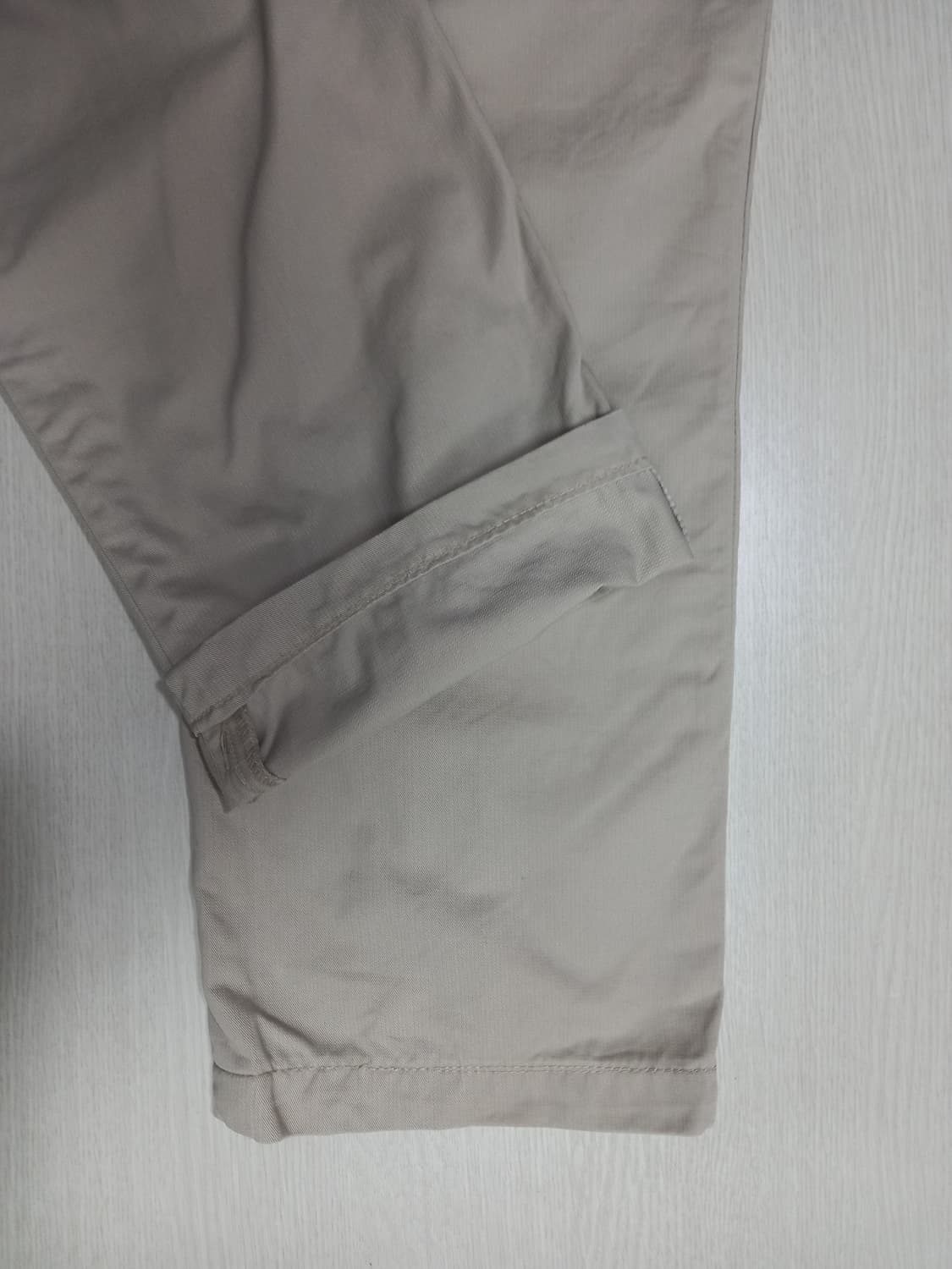 32 HenryCottons 일자 치노 베이지 32-388 상품이미지5