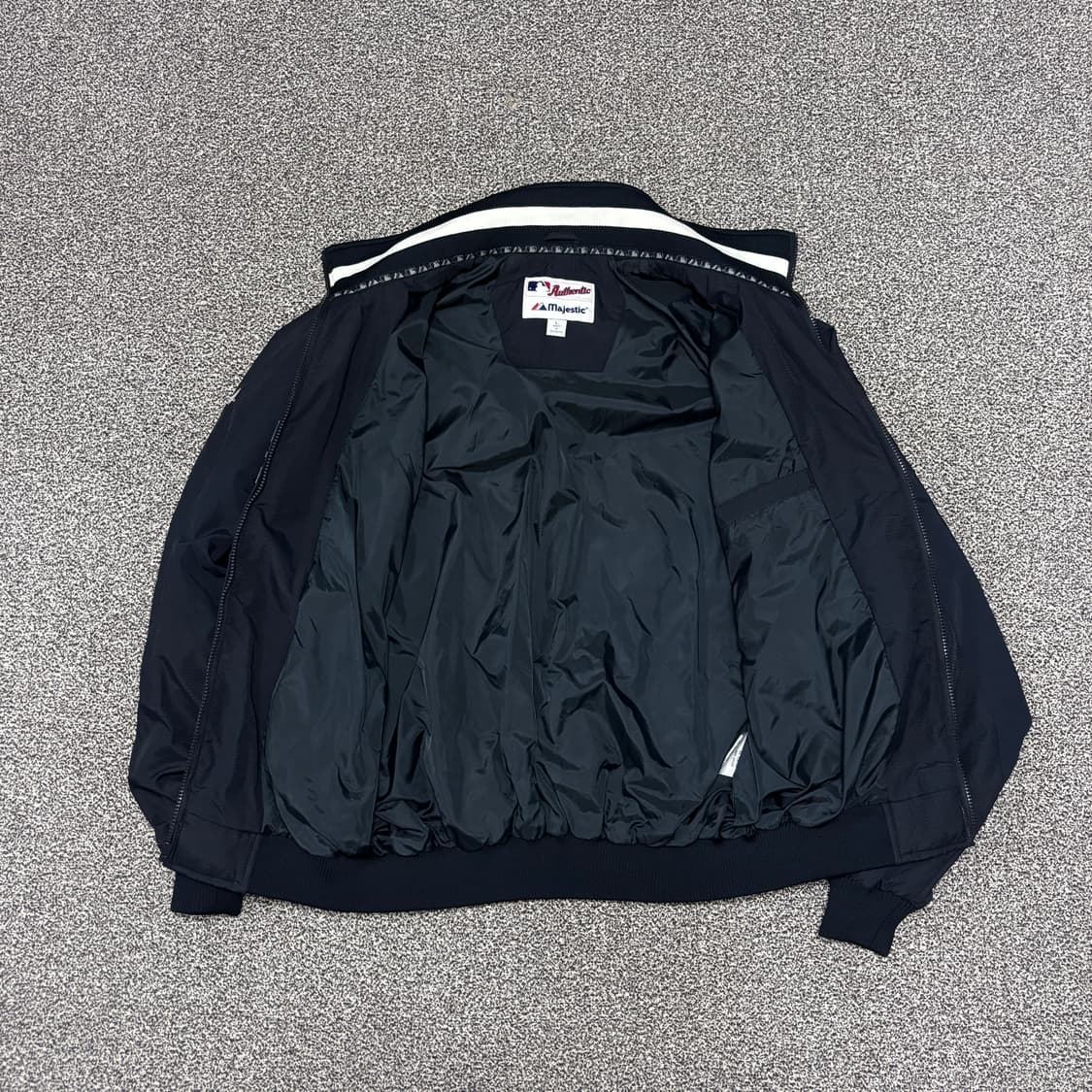 90s 빈티지 마제스틱 양키즈 자켓 상품이미지3