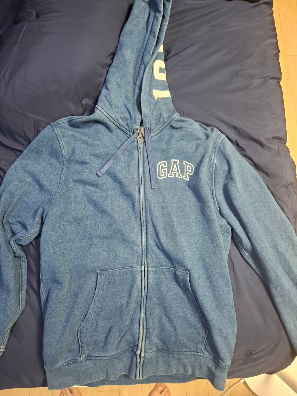 GAP 후드집업 상품이미지1