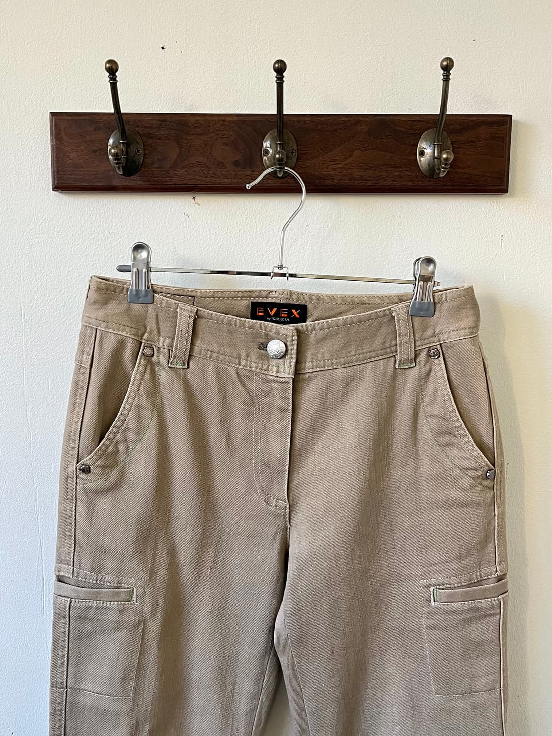 EVEX 스티치 데님 진  상품이미지2