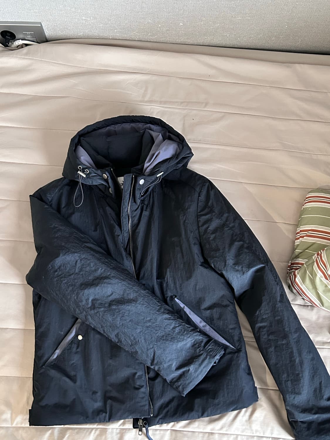 썬러브 인슐레이트 자켓 상품이미지2