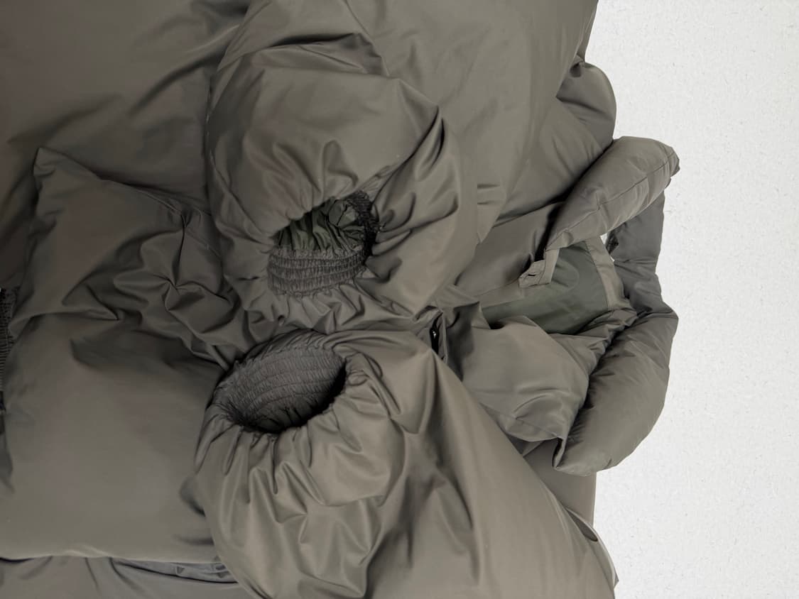 러프사이드 구스다운 패딩 상품이미지8