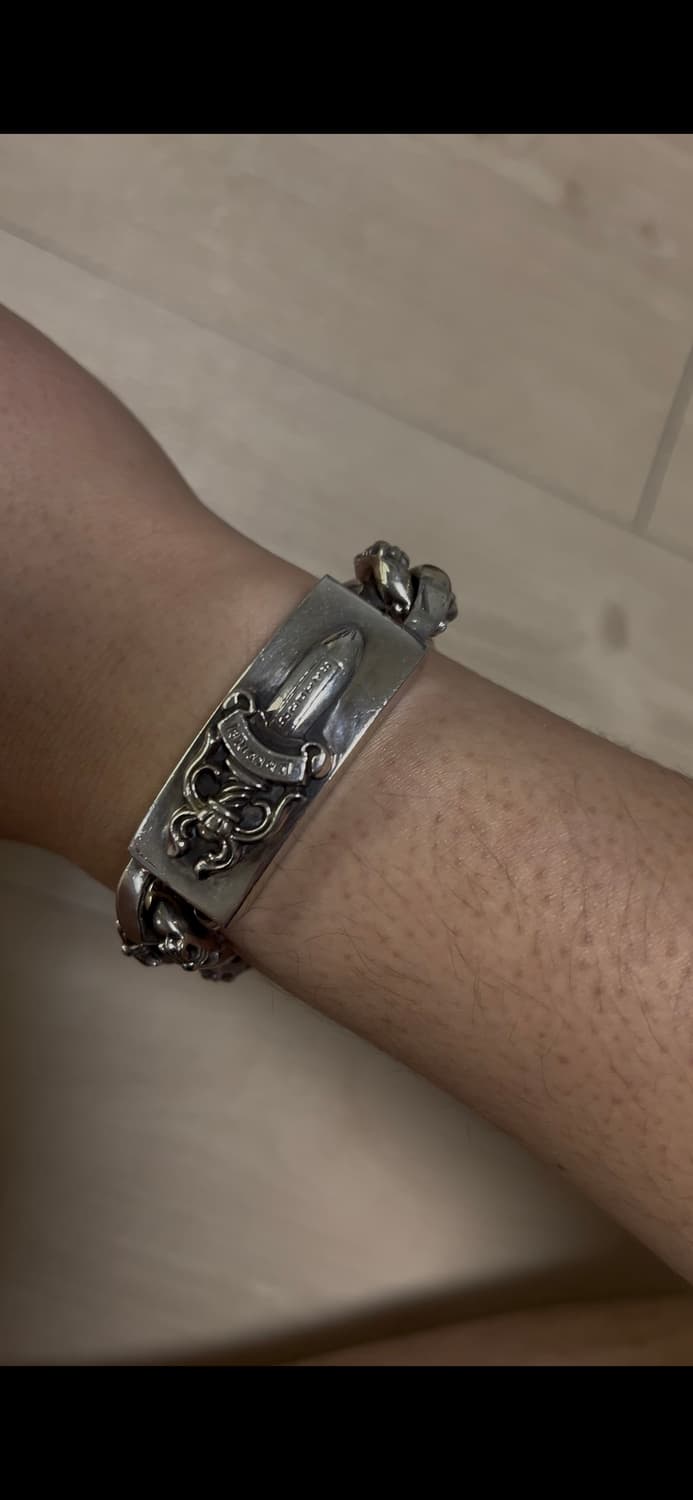 크롬하츠 대거 팬시 클립 팝니다 상품이미지3