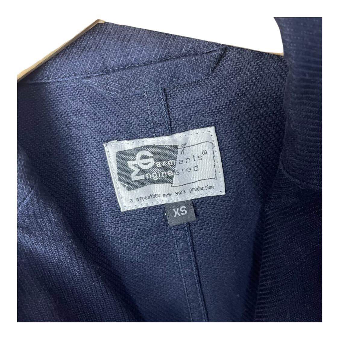 [Engineered Garments] 엔지니어드 가먼츠 배드포드자켓 상품이미지4