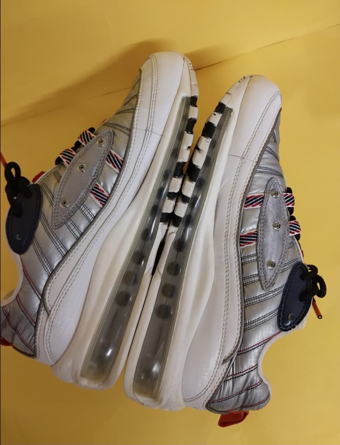 여성 나이키 에어맥스 98 프리미엄 스타피쉬 운동화 (245) 상품이미지7