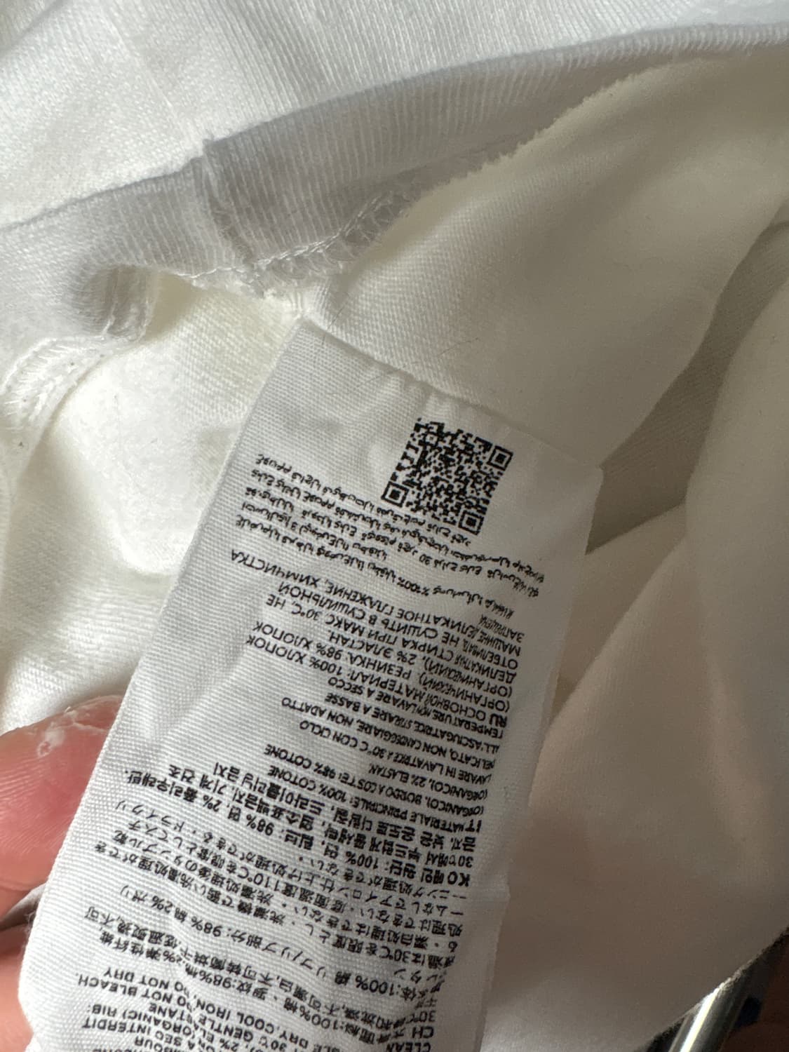 아미 정품 반팔 팝니다 (L) 상품이미지4