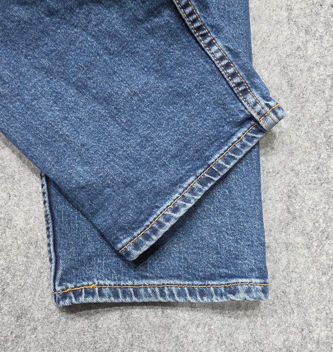 리바이스 502 테이퍼드 진 데님팬츠 청바지 34 x 32 상품이미지6
