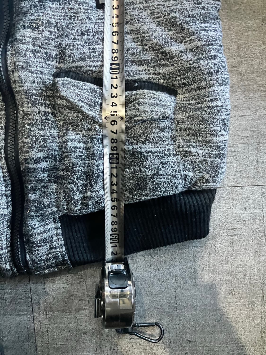 일본빈티지 Crazyangel 핀터깔y2k 하구미모리걸 헤링턴 봄버자켓 상품이미지4