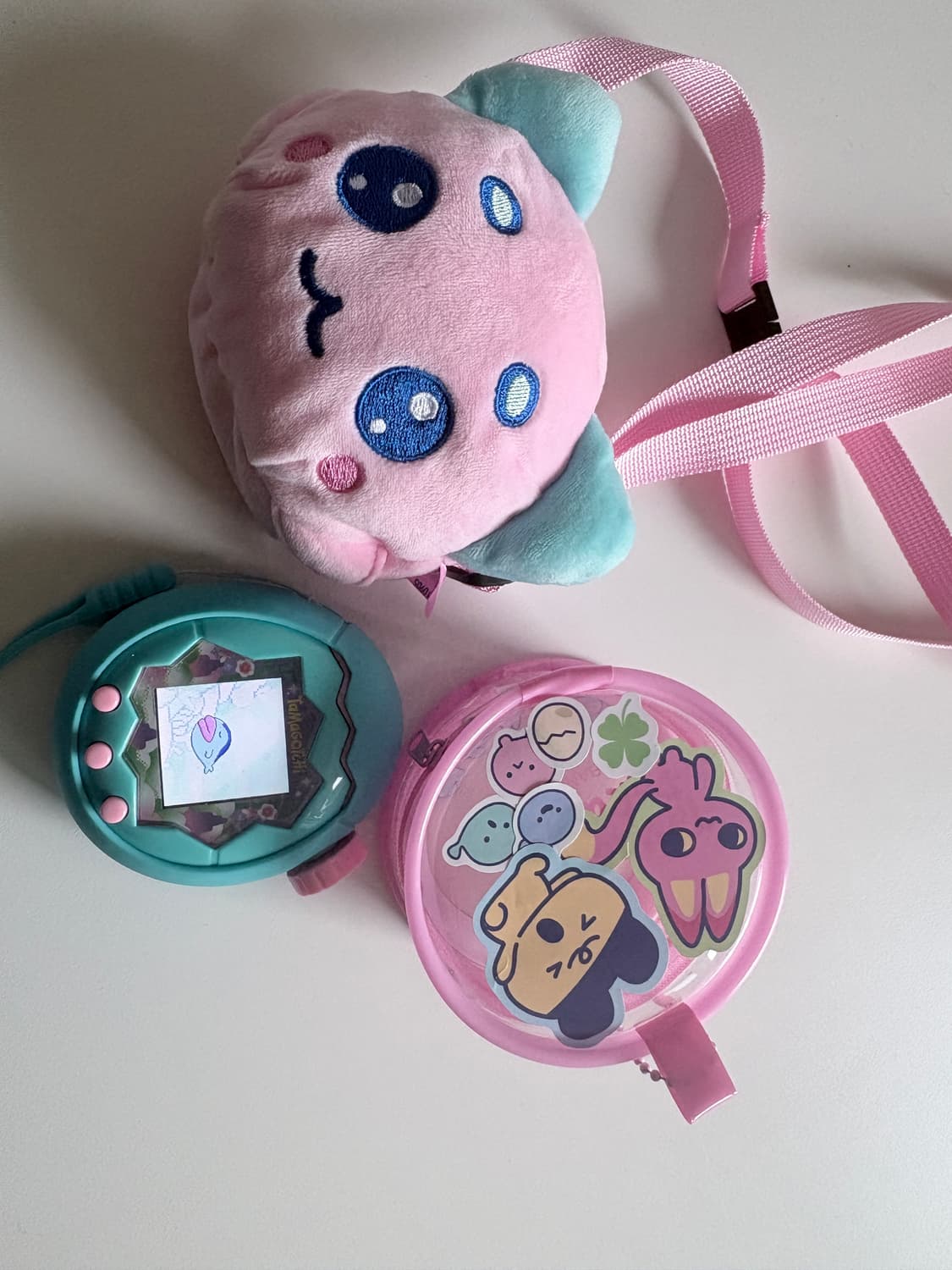 다마고치 파라다이스 제이드 일괄 상품이미지1