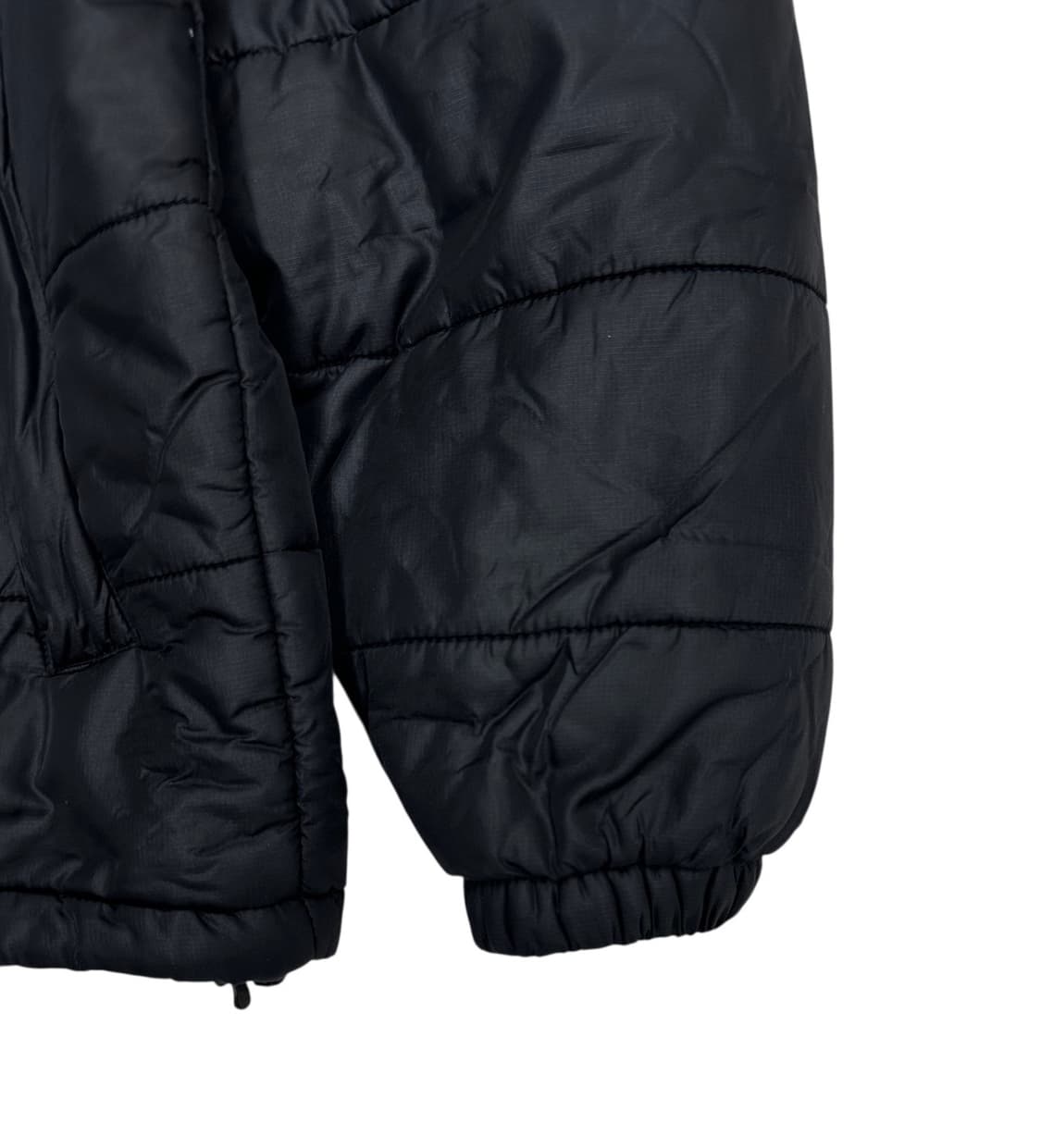 노스페이스 경량패딩 블랙 (L) 상품이미지5