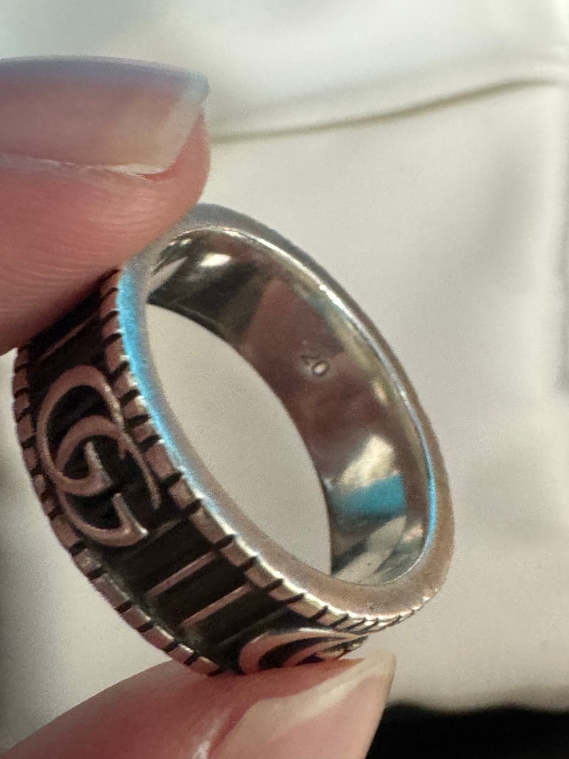 구찌 반지 상품이미지2