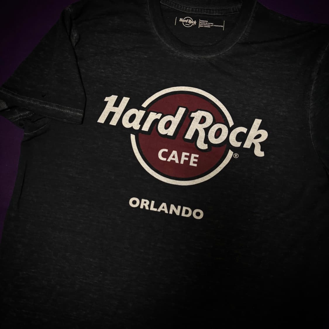 Hard Rock Cafe “Orlando” Tee 상품이미지3