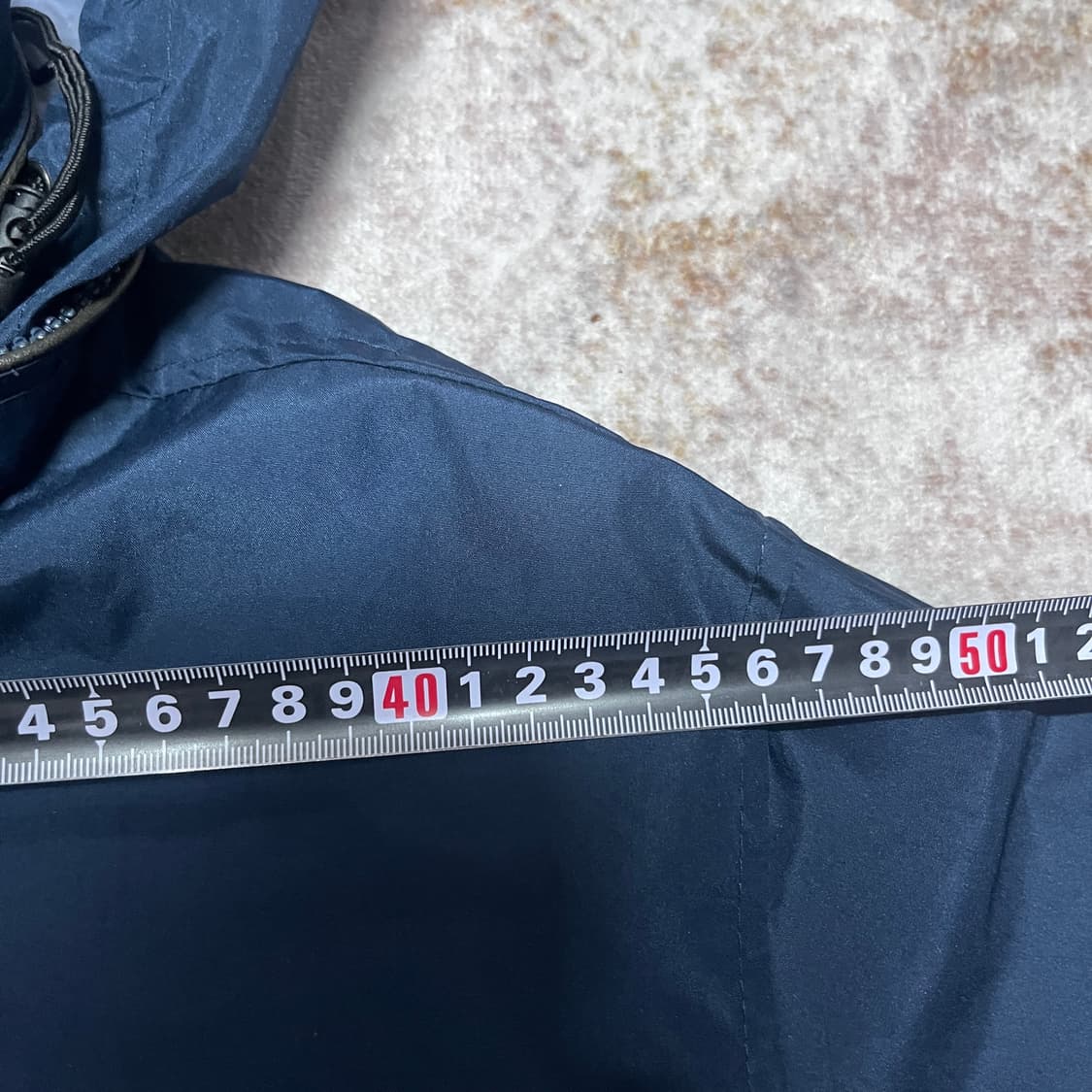 US POLO 바람막이 후드 자켓 상품이미지9