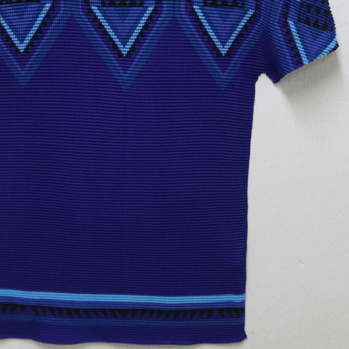 미 이세이 미야케 플리츠 반팔 65612 상품이미지4