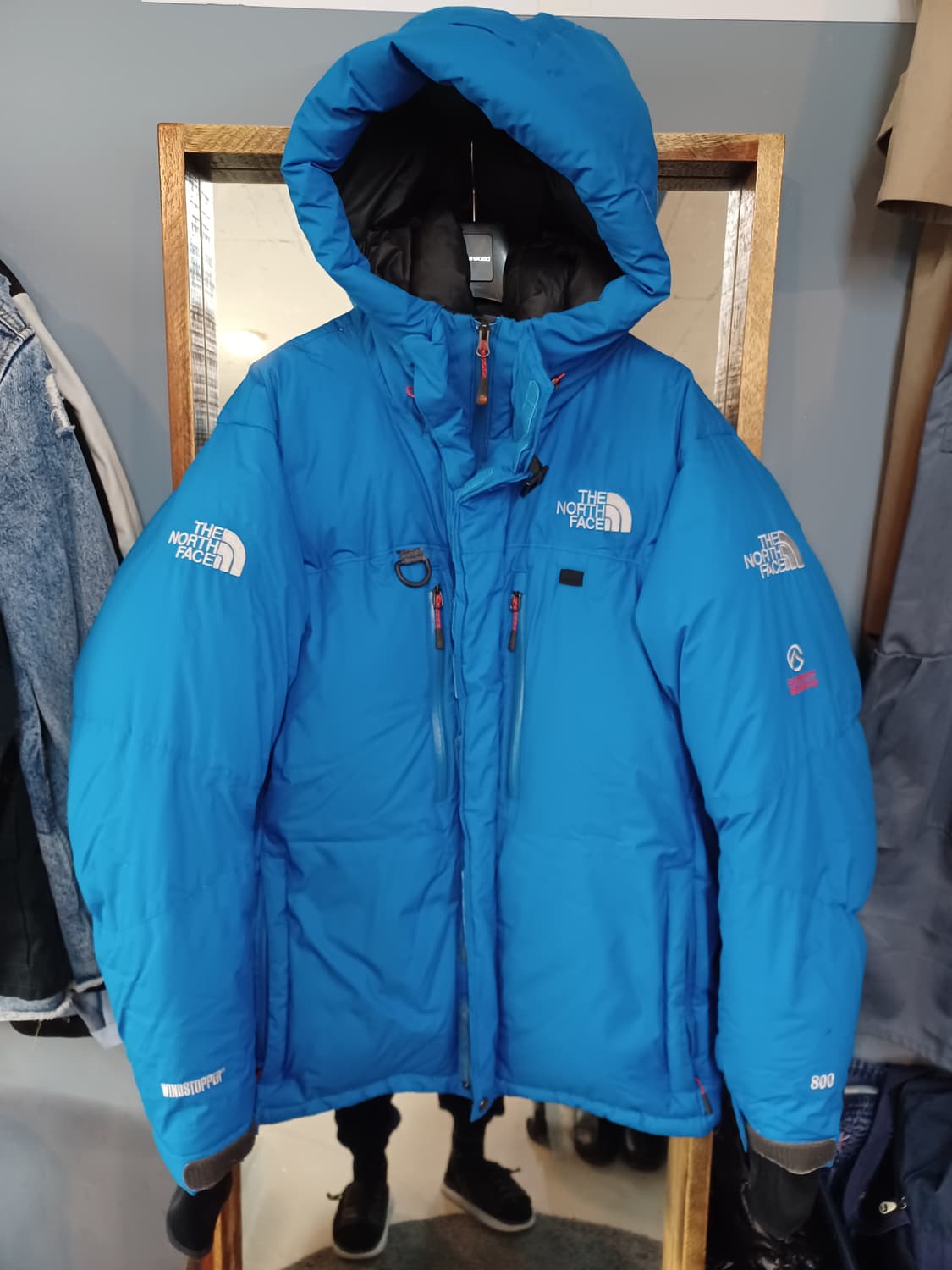 노스페이스 히말라야 패딩 Lg 상품이미지1