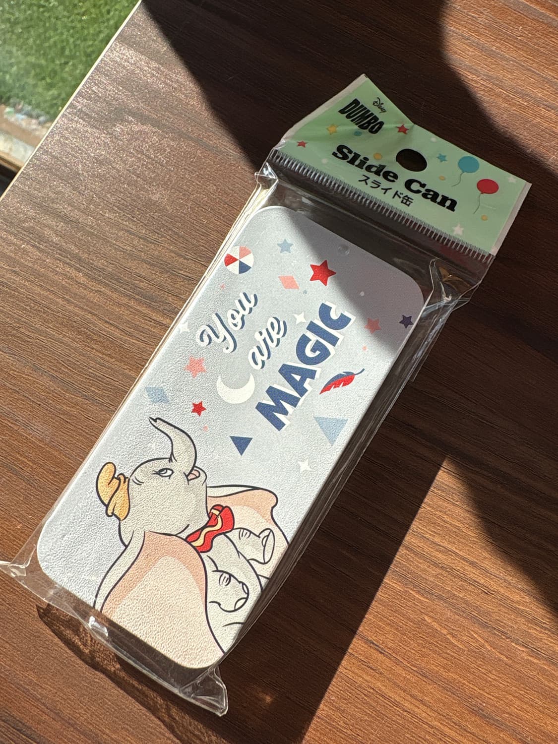 디즈니 덤보 틴케이스 상품이미지1