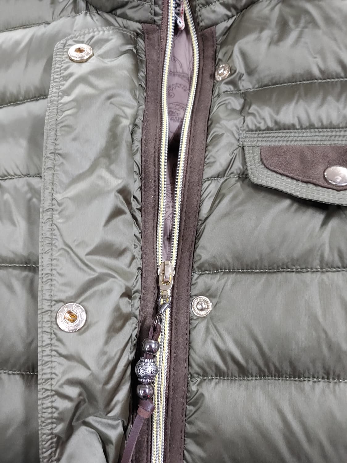 에르노 경량 패딩 여성40  55 상품이미지3