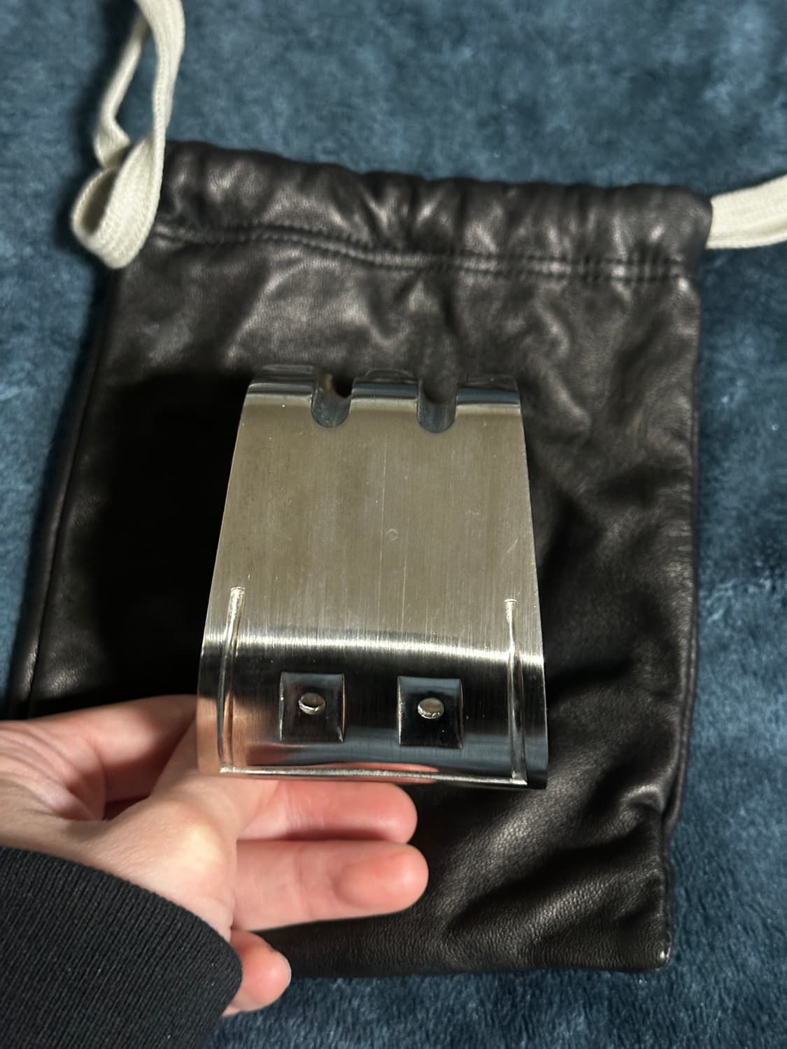 릭오웬스 그릴 브레이슬릿 상품이미지7