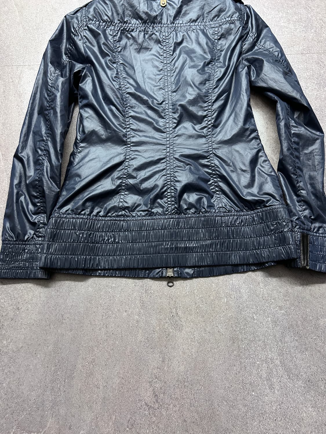 맥케이지 테크니컬 윈드 브레이커 자켓 상품이미지6