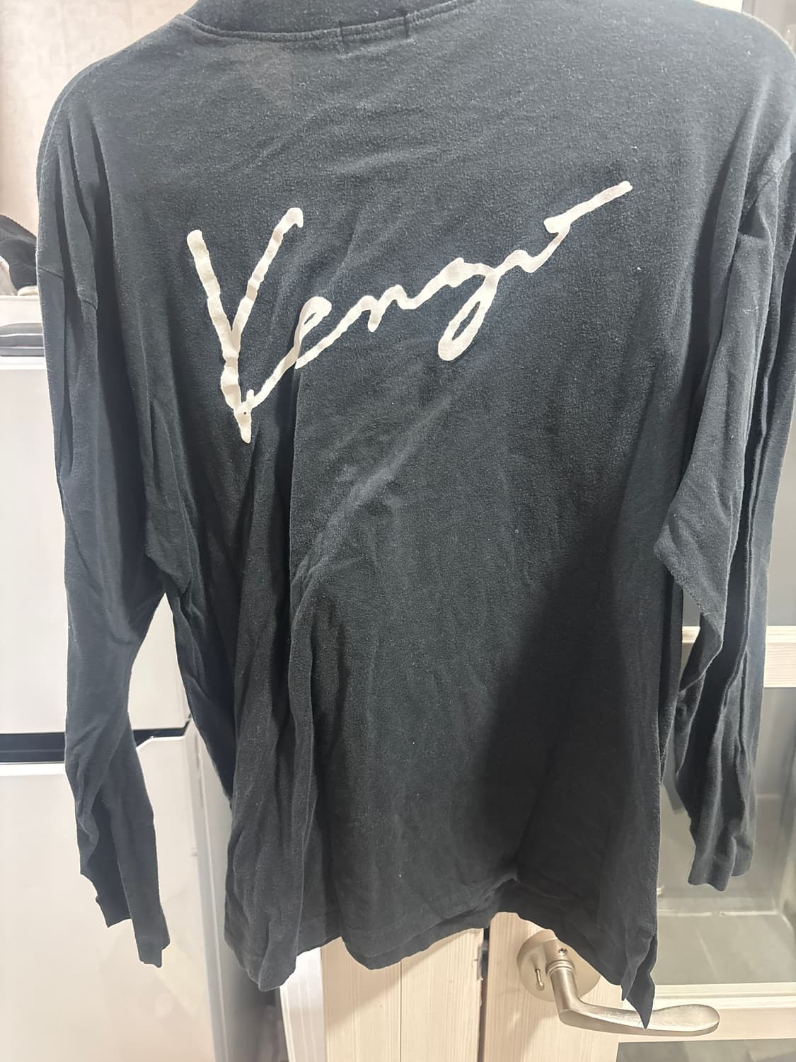 겐조 롱슬리브 L 상품이미지2