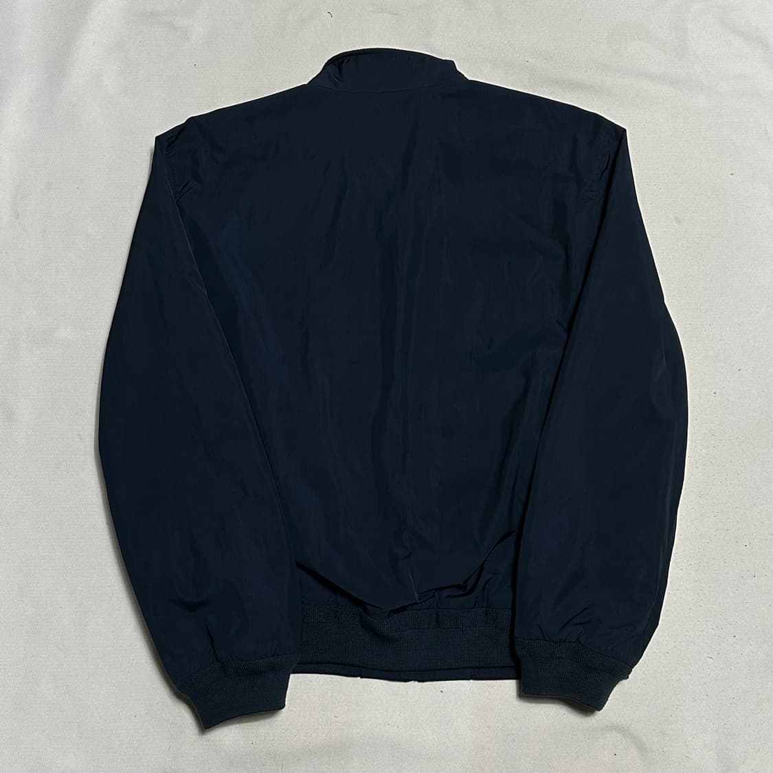 XL 폴로랄프로렌 모크넥 네이비 폴리쉘 자켓 상품이미지3