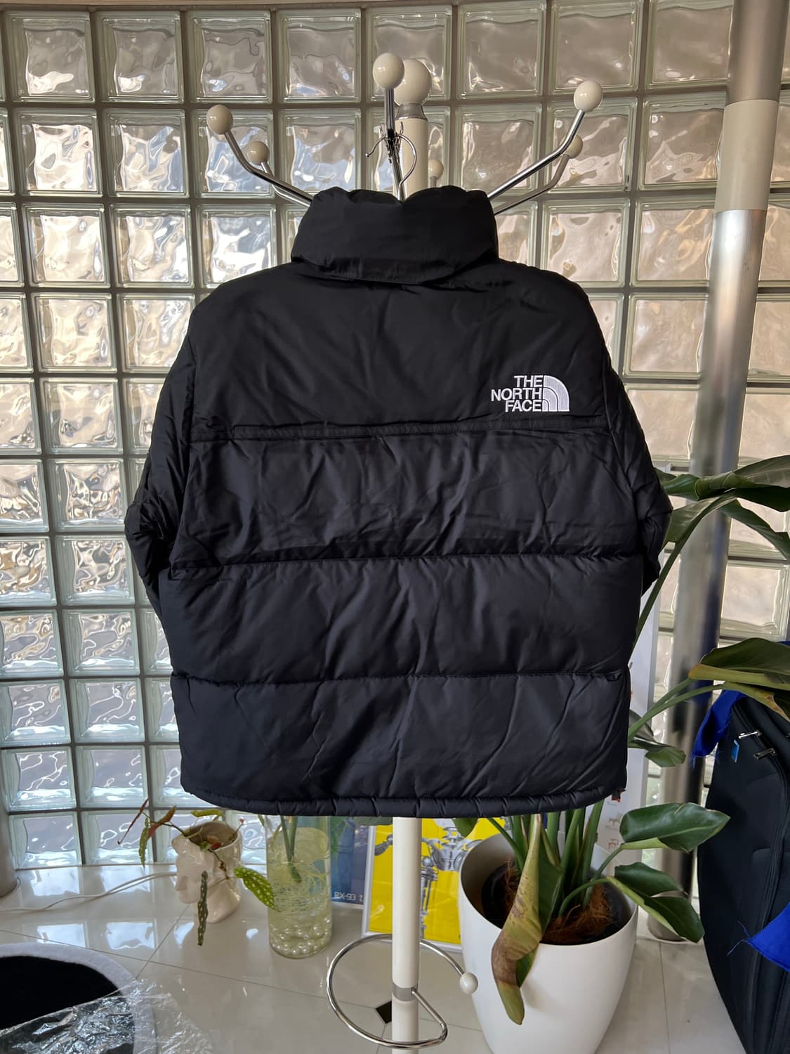 더 노스페이스 the north face 숏 눕시 자켓 상품이미지3