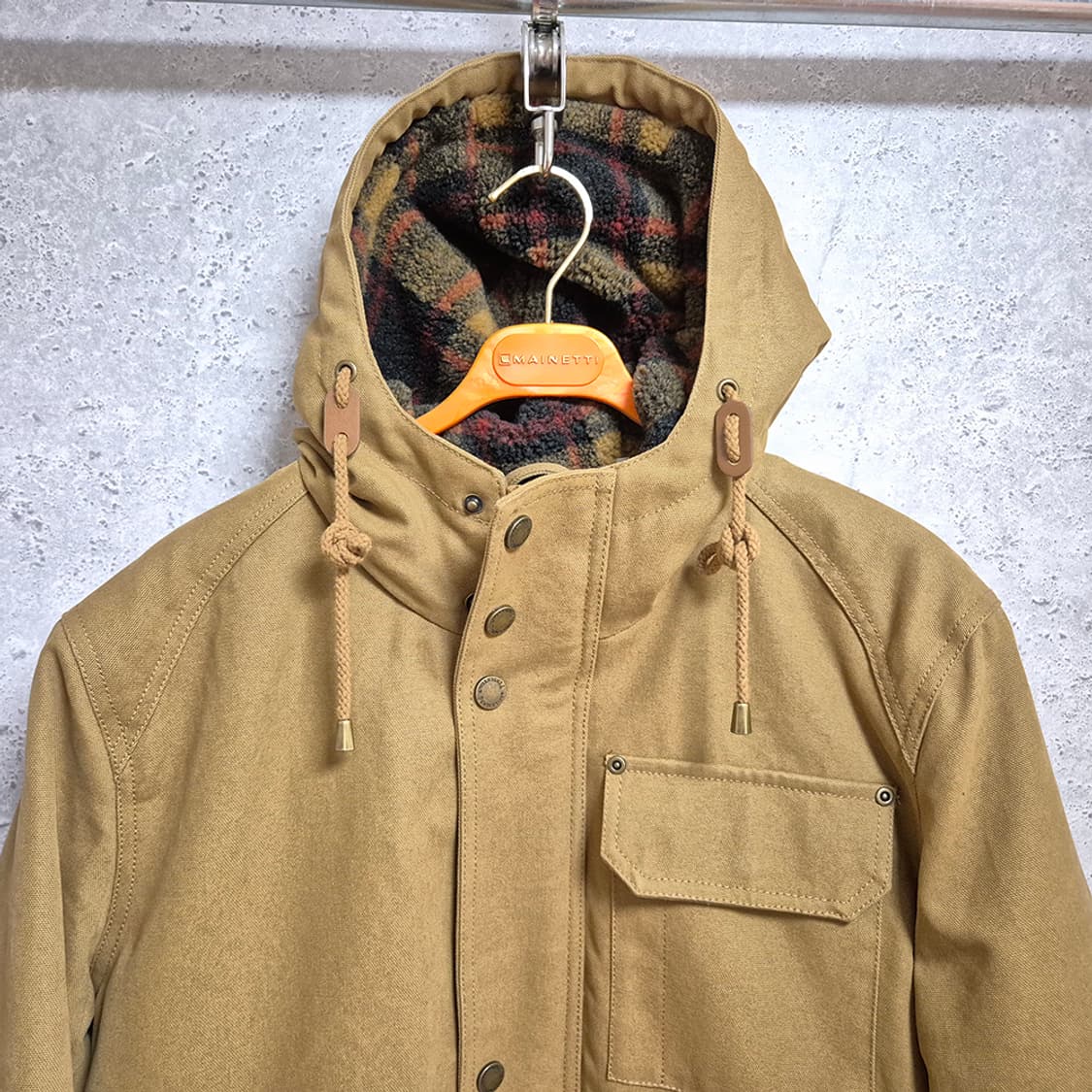 Pendleton Cruiser Coat 헤비코튼 자켓 상품이미지3