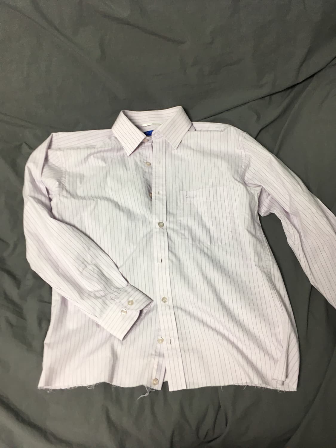 빈티지 스트라이프셔츠  상품이미지1